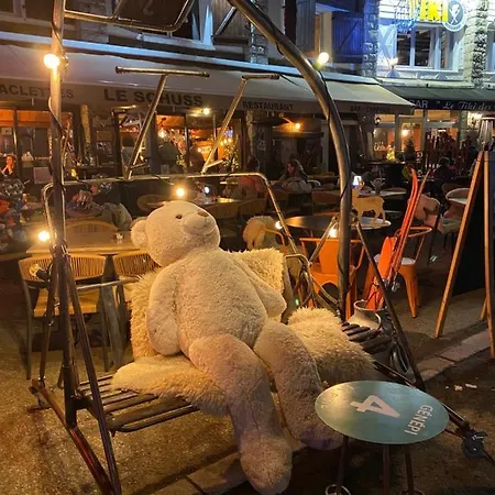 Le Cocon 아파트 *