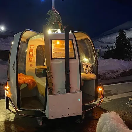 Le Cocon 拉姆吉