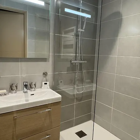 아파트 Le Cocon 라몽지