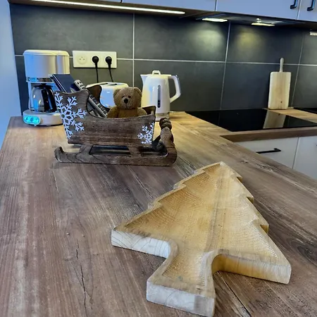 아파트 Le Cocon *