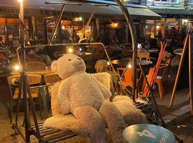 Le Cocon Apartmán *