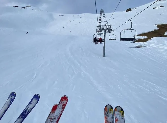 Apartmán Le Cocon La Mongie