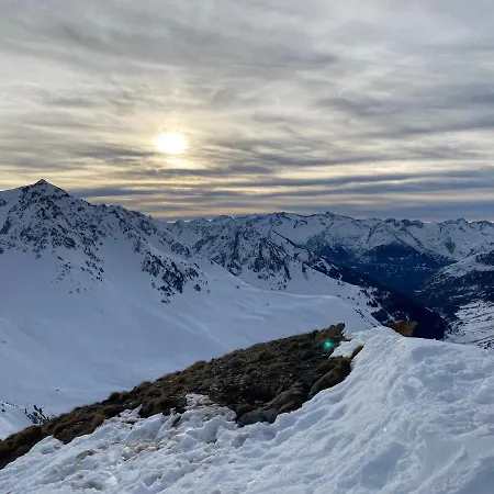 Le Cocon アパート