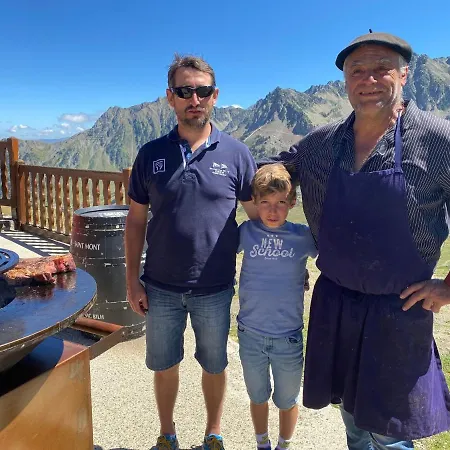 Le Cocon ラ・モンジー