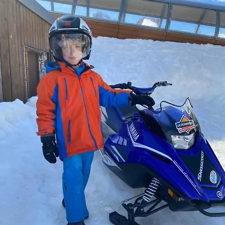 Le Cocon Daire La Mongie