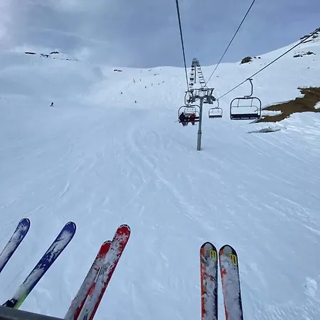 Appartement Le Cocon La Mongie