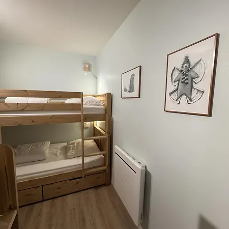 Apartment Le Cocon *