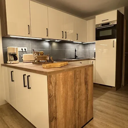 Le Cocon Apartment