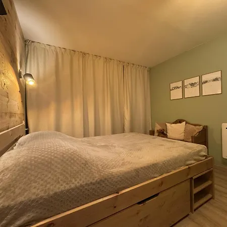Le Cocon Apartment La Mongie