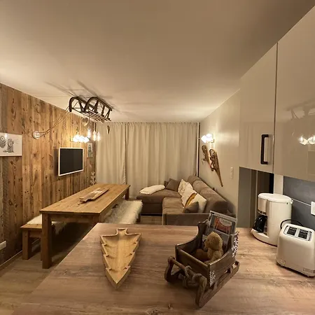 Apartment Le Cocon La Mongie