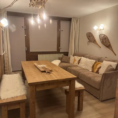Le Cocon Apartment *