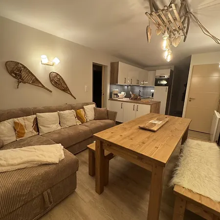 Le Cocon Apartment La Mongie