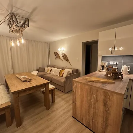 Apartment Le Cocon La Mongie