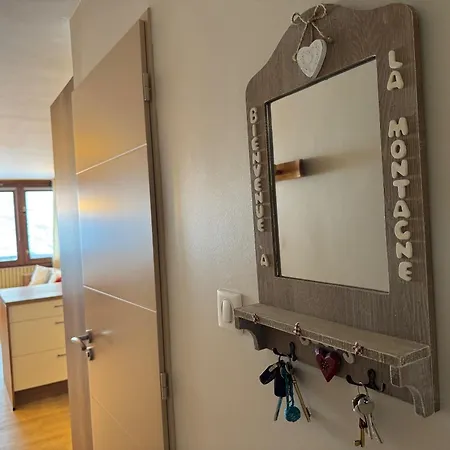 Le Cocon アパート ラ・モンジー