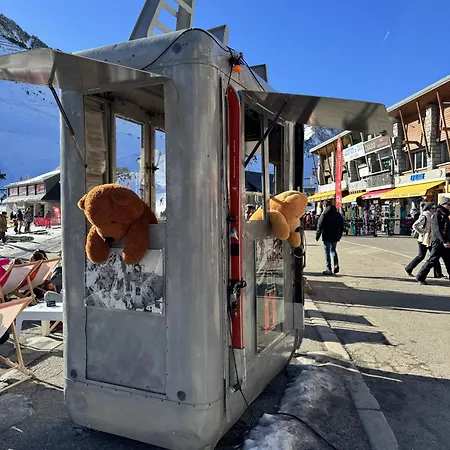 Le Cocon * La Mongie