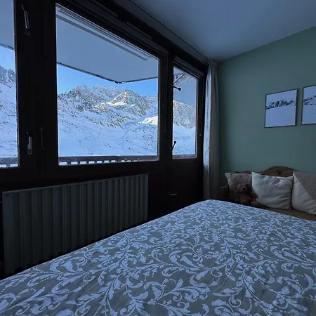 Le Cocon Apartment La Mongie