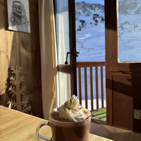 Daire Le Cocon La Mongie