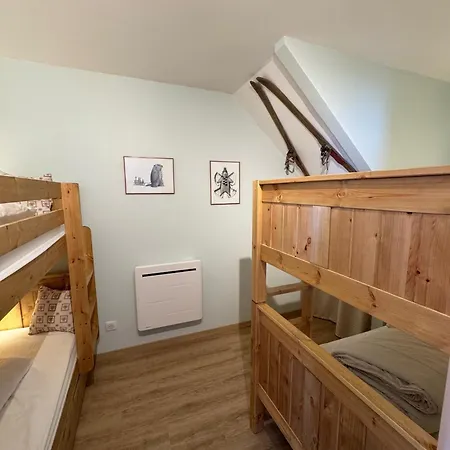Apartment Le Cocon
