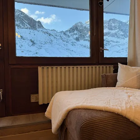 Apartment Le Cocon La Mongie