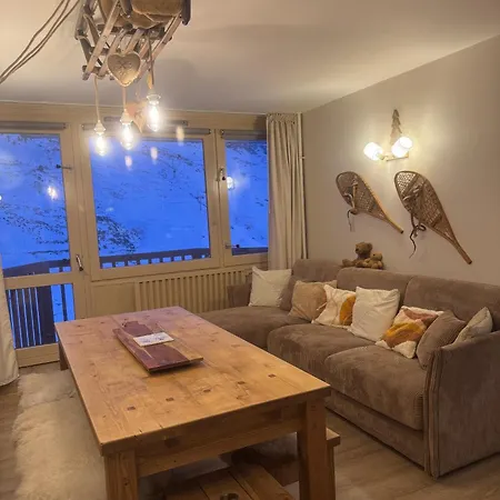 Le Cocon アパート ラ・モンジー