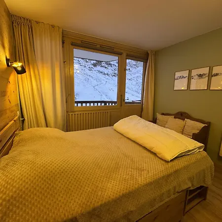 Le Cocon アパート *