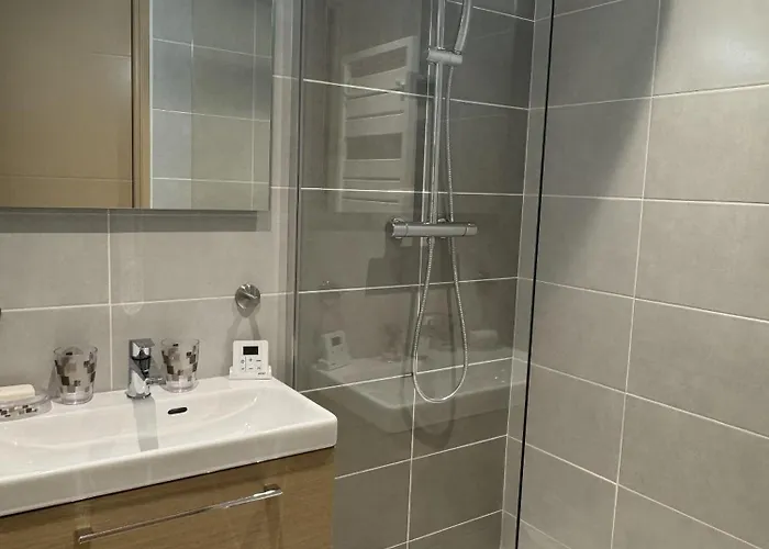 Appartamento Le Cocon La Mongie