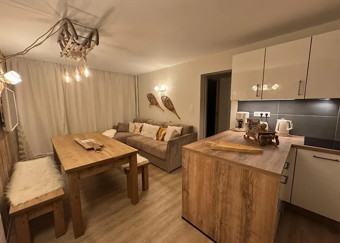 Appartamento Le Cocon La Mongie