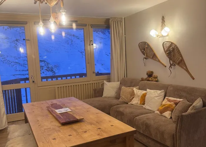 Le Cocon Appartamento La Mongie