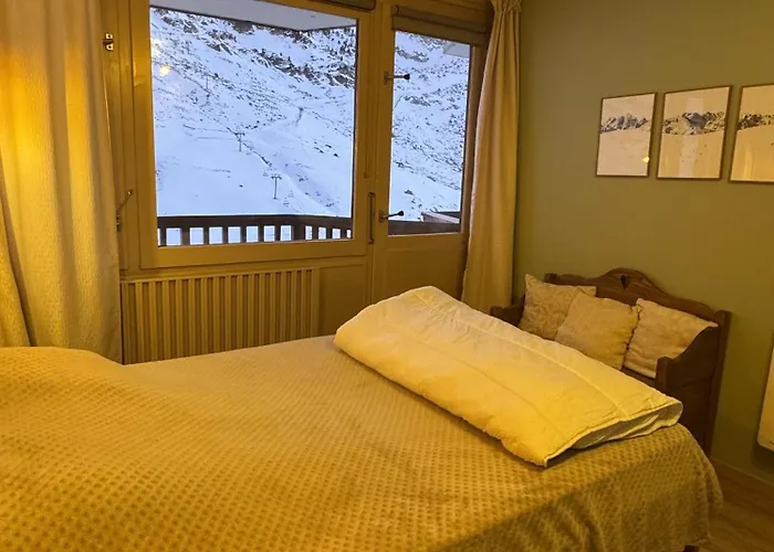 Le Cocon * La Mongie